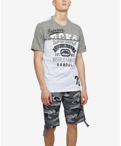 Men's Short Sleeves Vandals T-shirt Multi $20.16 T-Shirts