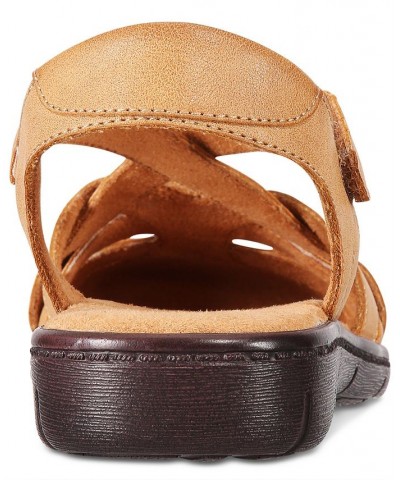 Garrett Flats Brown $28.00 Shoes