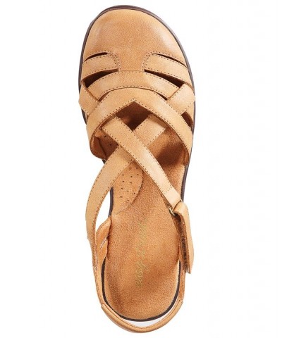 Garrett Flats Brown $28.00 Shoes