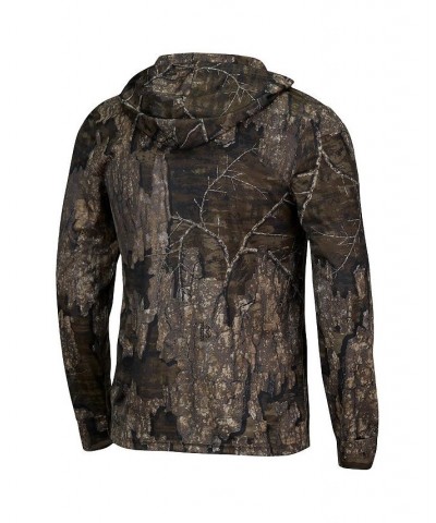 Men's Realtree Camo Iowa Hawkeyes Long Sleeve Hoodie T-Shirt $27.30 T-Shirts