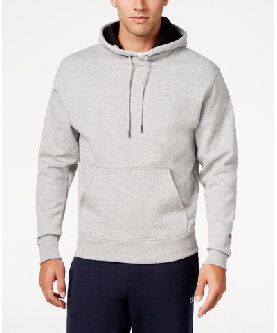 Men's Powerblend Fleece Hoodie PD02 $27.55 Sweatshirt