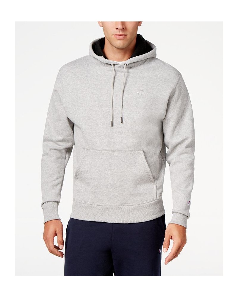 Men's Powerblend Fleece Hoodie PD02 $27.55 Sweatshirt