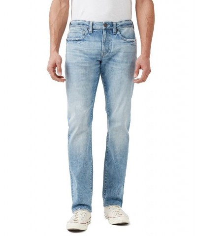 Men's Straight Six Sanded Jeans Blue $50.31 Jeans