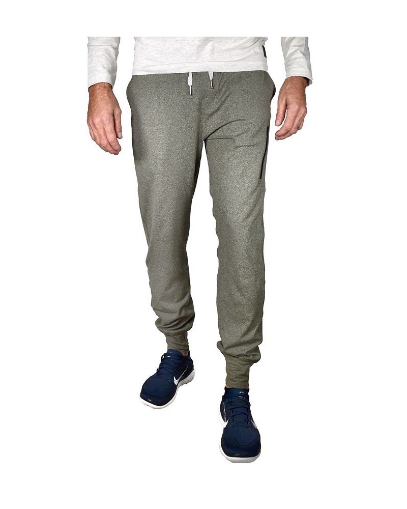 Men's Modern Fit Stretch Anaerobic Joggers PD03 $38.00 Pants