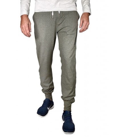 Men's Modern Fit Stretch Anaerobic Joggers PD03 $38.00 Pants