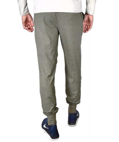 Men's Modern Fit Stretch Anaerobic Joggers PD03 $38.00 Pants