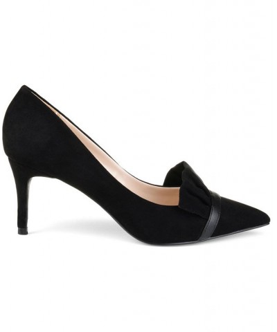 Women's Marek Heels Black $46.79 Shoes