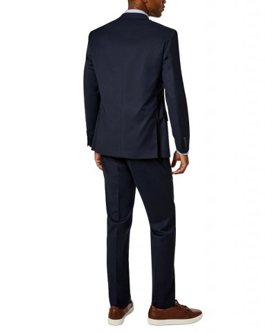 Men's Flex Plain Slim Fit Suits PD02 $53.20 Suits