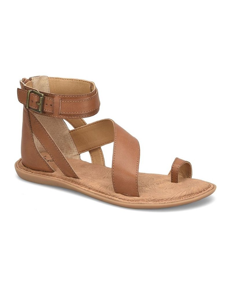 Maci Comfort Sandal Tan/Beige $37.40 Shoes