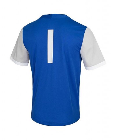 Men's 1 Royal Air Force Falcons Untouchable Game Jersey $35.65 Jersey