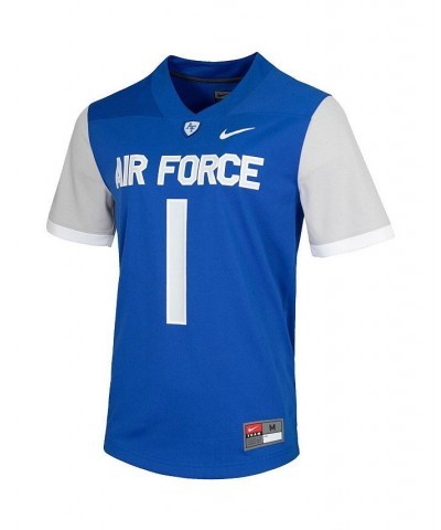 Men's 1 Royal Air Force Falcons Untouchable Game Jersey $35.65 Jersey