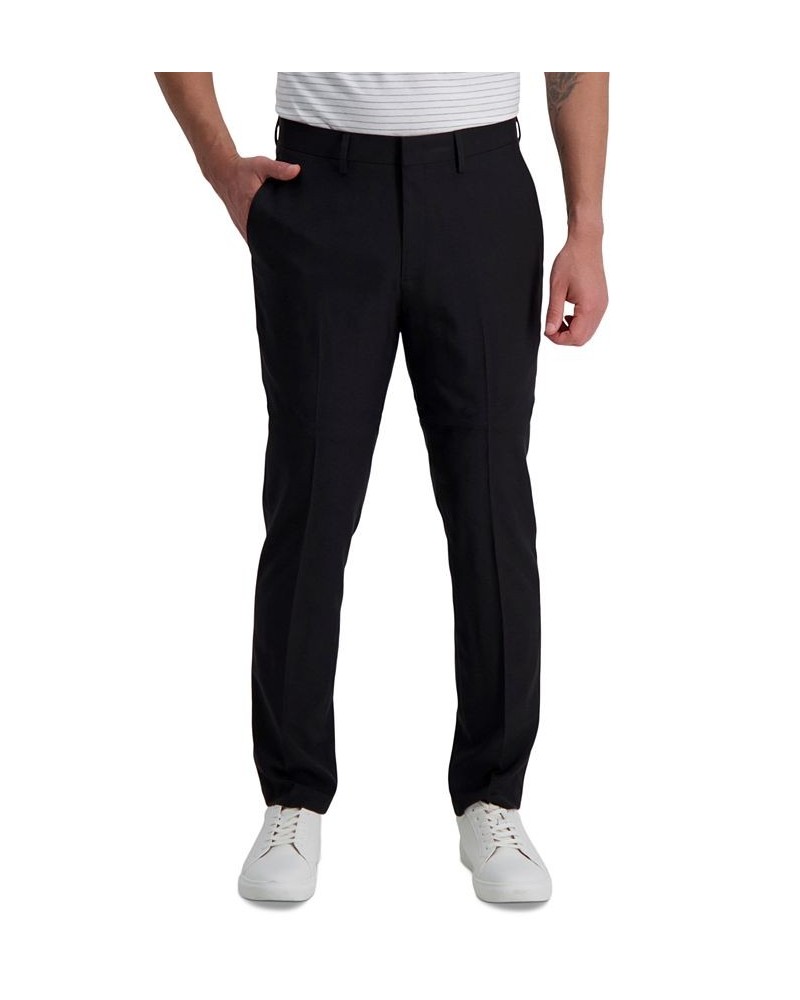 Men's Smart Wash™ Tech Suit™ Slim Fit Pant Black $32.44 Suits