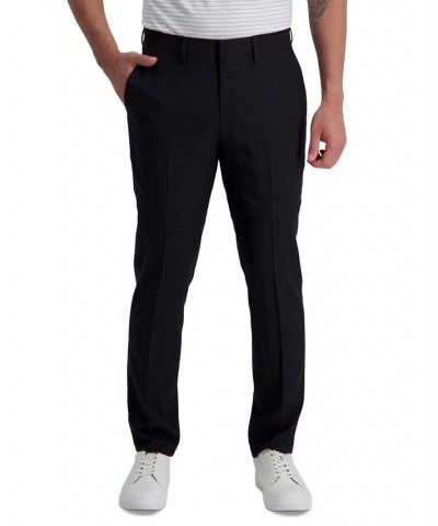 Men's Smart Wash™ Tech Suit™ Slim Fit Pant Black $32.44 Suits