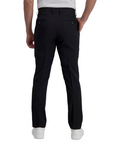 Men's Smart Wash™ Tech Suit™ Slim Fit Pant Black $32.44 Suits