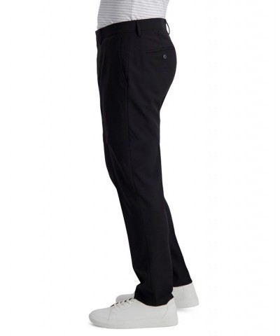 Men's Smart Wash™ Tech Suit™ Slim Fit Pant Black $32.44 Suits