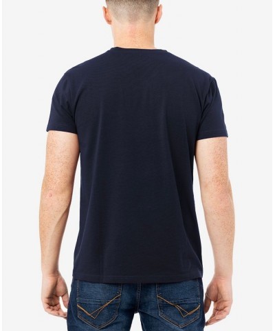 Men's Basic V-Neck Short Sleeve T-shirt PD07 $13.50 T-Shirts