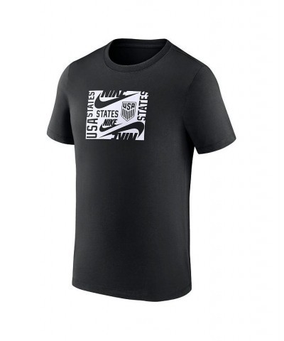 Men's Black USMNT Original T-shirt $18.80 T-Shirts