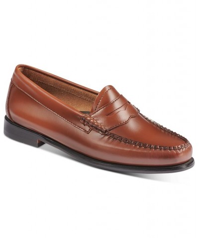 Women's Whitney Weejun Loafers PD03 $83.25 Shoes