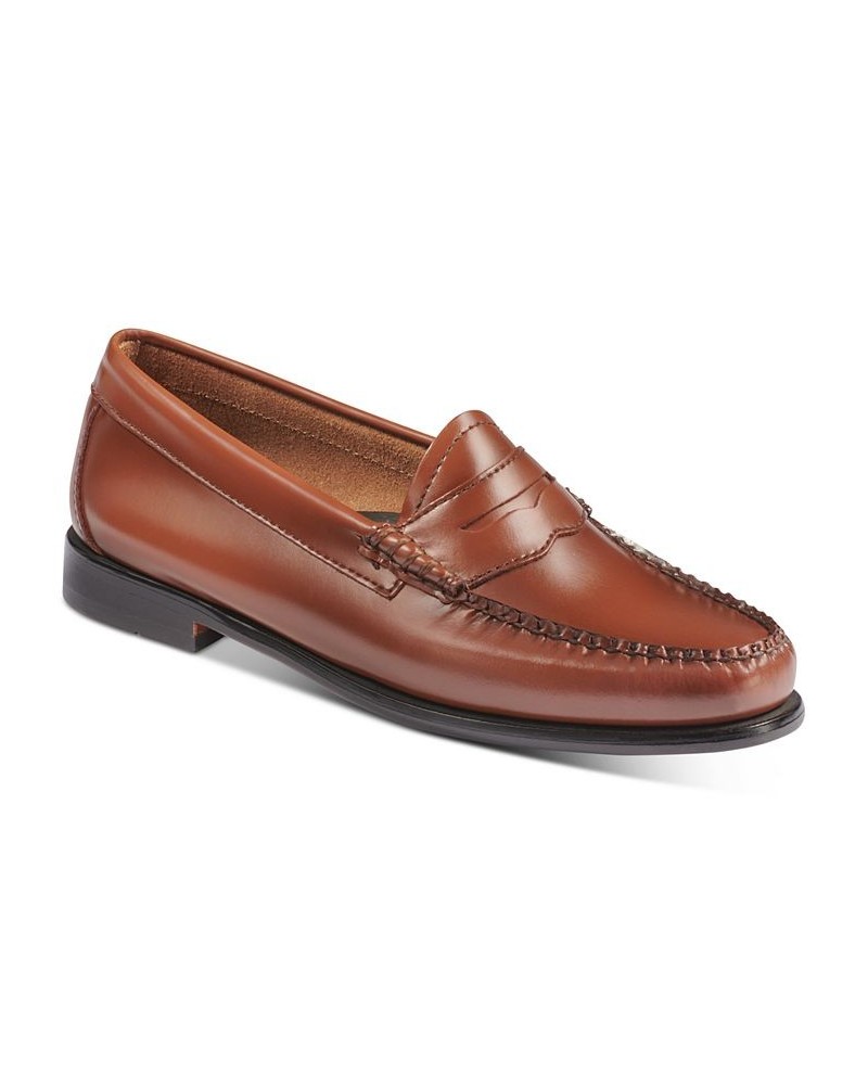 Women's Whitney Weejun Loafers PD03 $83.25 Shoes