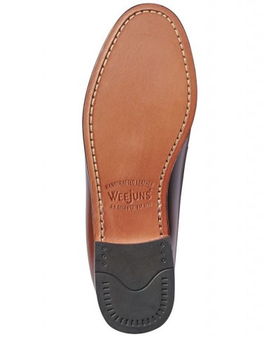 Women's Whitney Weejun Loafers PD03 $83.25 Shoes