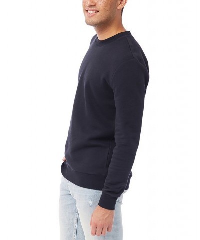 Men's Eco-Cozy Sweatshirt Black $29.61 Sweatshirt