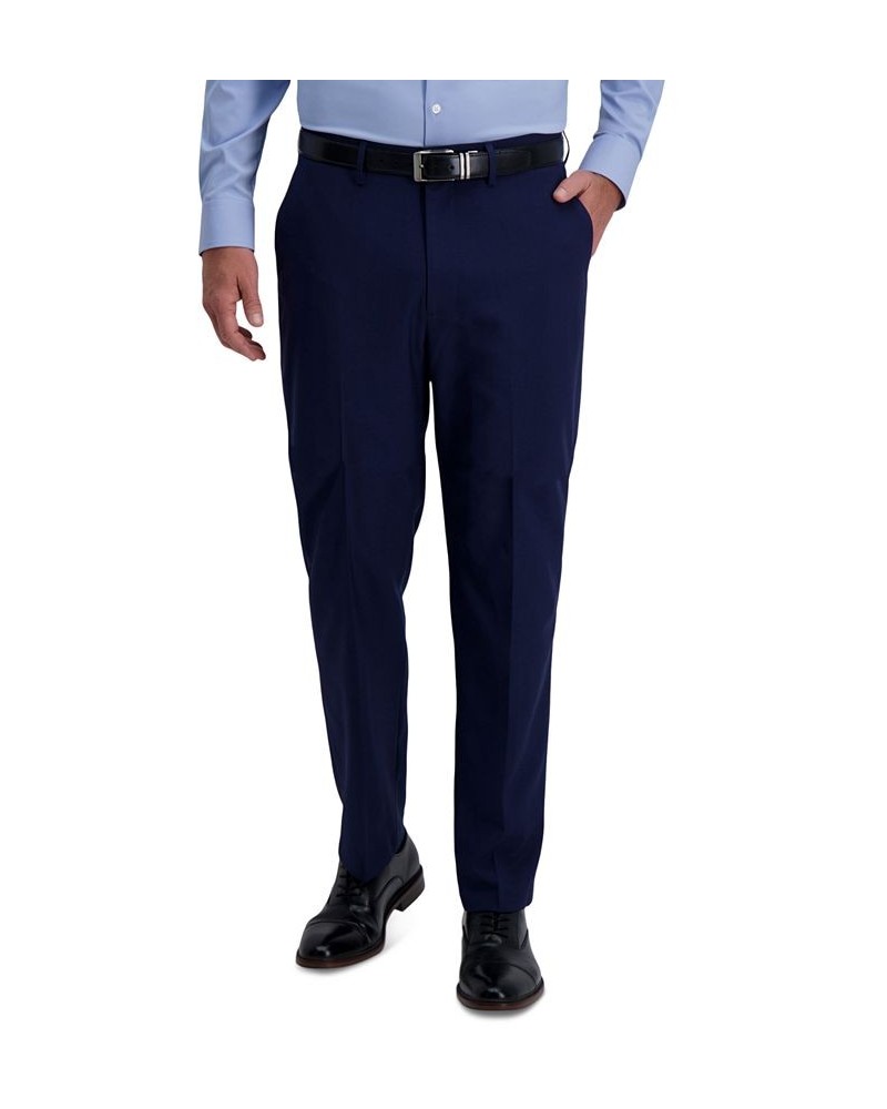 Men's Smart Wash™ Tech Suit™ Classic Fit Pant Blue $40.70 Suits