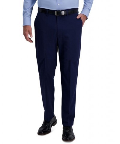 Men's Smart Wash™ Tech Suit™ Classic Fit Pant Blue $40.70 Suits