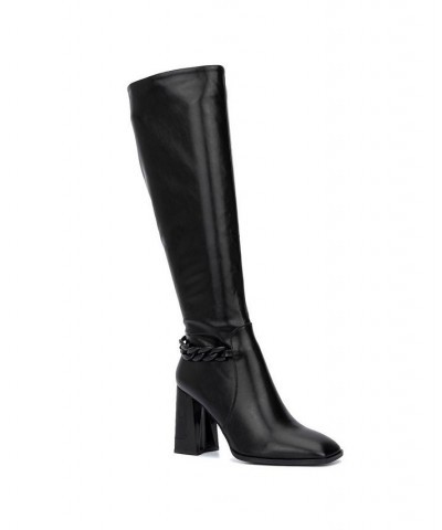 Women's Lauren Boot Black $41.70 Shoes