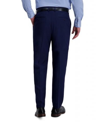 Men's Smart Wash™ Tech Suit™ Classic Fit Pant Blue $40.70 Suits