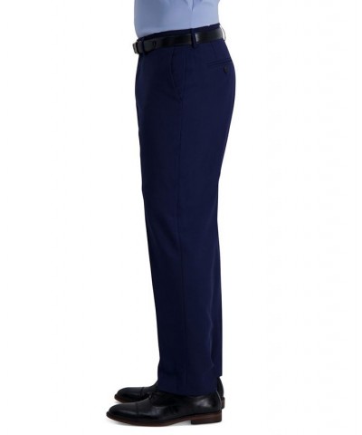 Men's Smart Wash™ Tech Suit™ Classic Fit Pant Blue $40.70 Suits