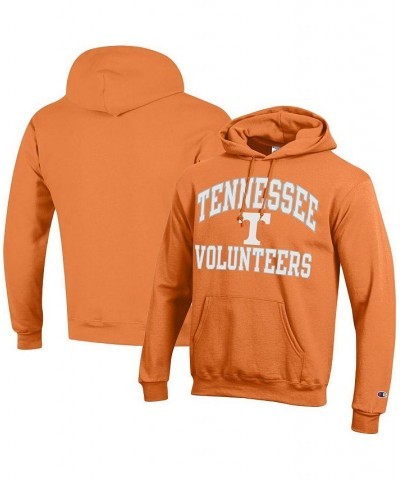 Men's Tennessee Orange Tennessee Volunteers High Motor Pullover Hoodie $38.49 Sweatshirt