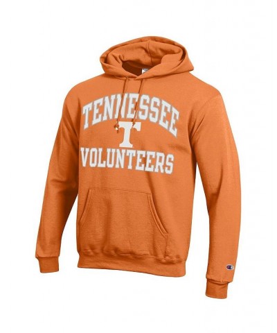 Men's Tennessee Orange Tennessee Volunteers High Motor Pullover Hoodie $38.49 Sweatshirt