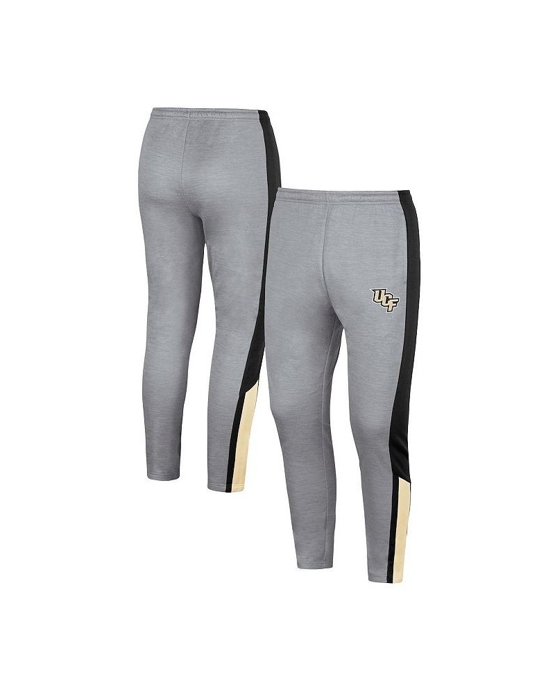 Men's Gray UCF Knights Up Top Pants $26.95 Pants