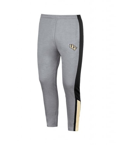 Men's Gray UCF Knights Up Top Pants $26.95 Pants