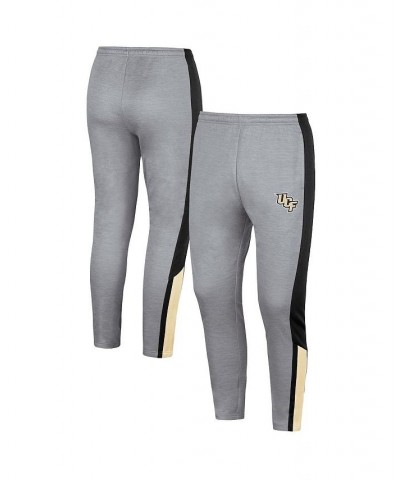 Men's Gray UCF Knights Up Top Pants $26.95 Pants