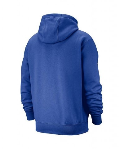 Men's Royal Florida Gators Club Half-Zip Hoodie $31.98 Sweatshirt