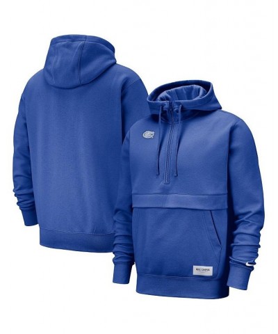 Men's Royal Florida Gators Club Half-Zip Hoodie $31.98 Sweatshirt