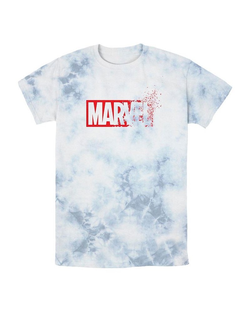 Men's Marvel Dust Short Sleeve T-shirt Multi $17.50 T-Shirts