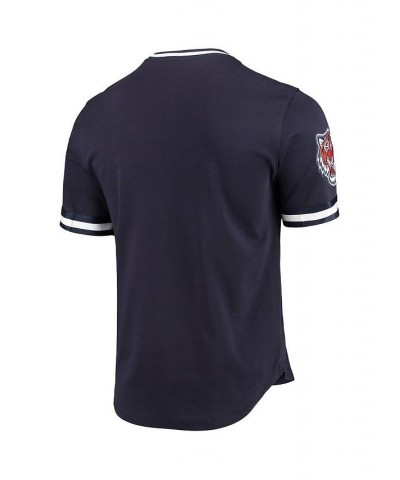 Men's Navy Detroit Tigers Team T-shirt $34.85 T-Shirts