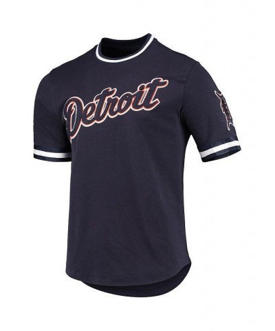 Men's Navy Detroit Tigers Team T-shirt $34.85 T-Shirts