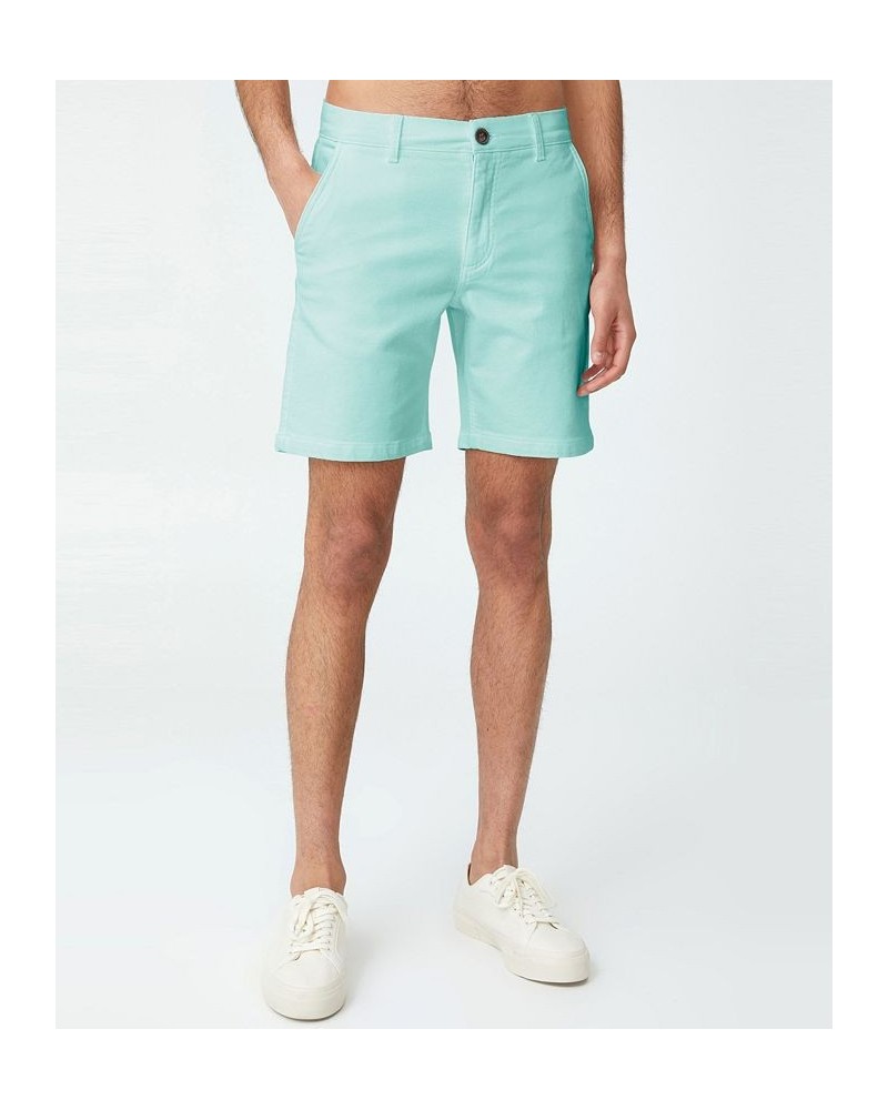 Men's Corby Chino Shorts Green $25.80 Shorts