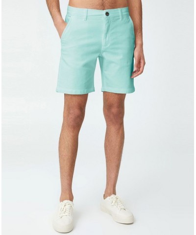 Men's Corby Chino Shorts Green $25.80 Shorts