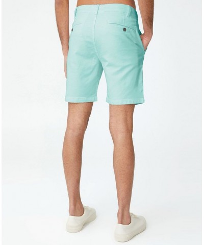 Men's Corby Chino Shorts Green $25.80 Shorts