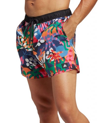 x FARM Men's Unitefit 5" Swim Shorts Black $27.50 Swimsuits