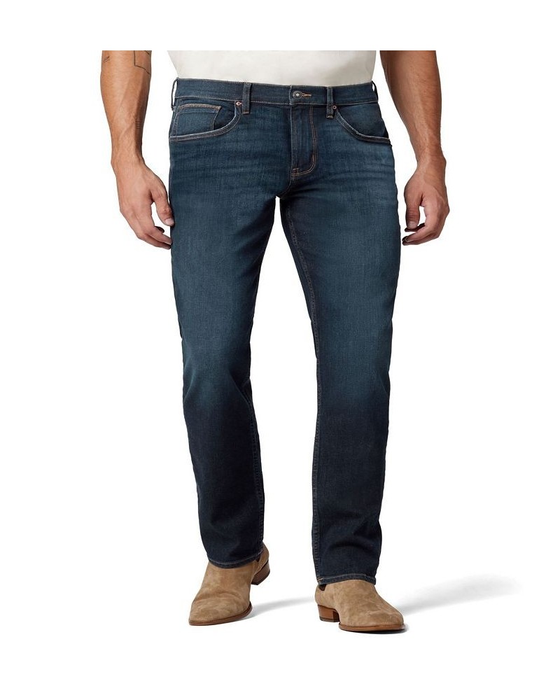 Men's Ash Slim Jeans Blue $51.48 Jeans