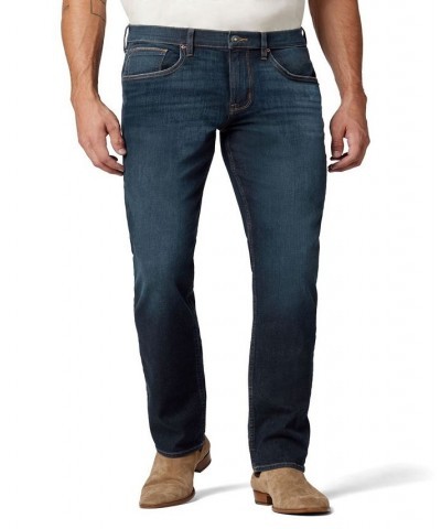 Men's Ash Slim Jeans Blue $51.48 Jeans