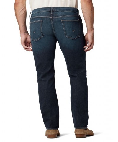 Men's Ash Slim Jeans Blue $51.48 Jeans