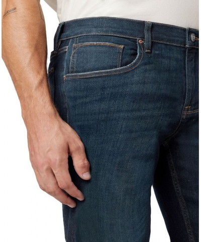 Men's Ash Slim Jeans Blue $51.48 Jeans