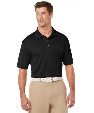 Men's Airflux Solid Golf Polo Shirt PD01 $14.00 Polo Shirts