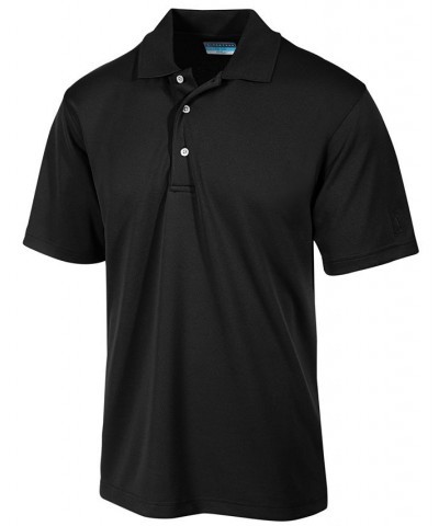 Men's Airflux Solid Golf Polo Shirt PD01 $14.00 Polo Shirts